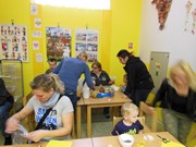 Velikonoční tvoření ve školce